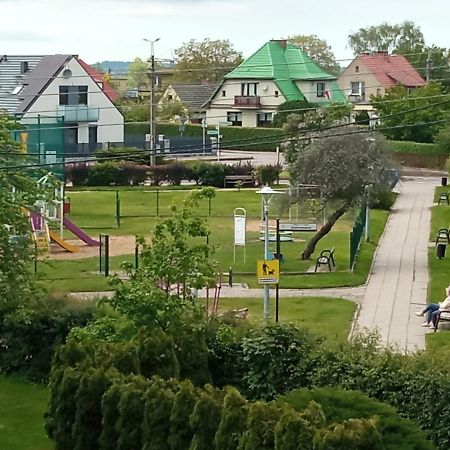 Apartament Moris Puck Kültér fotó