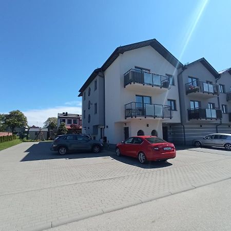 Apartament Moris Puck Kültér fotó