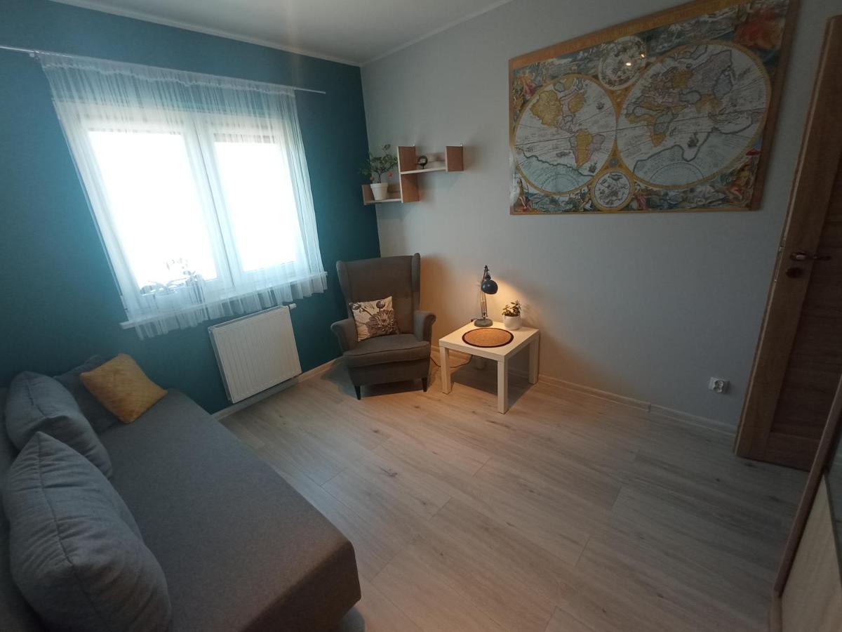 Apartament Moris Puck Kültér fotó