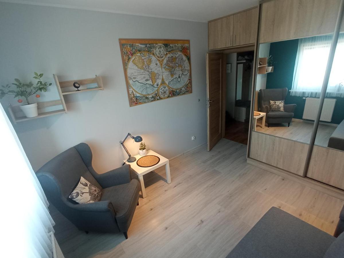 Apartament Moris Puck Kültér fotó