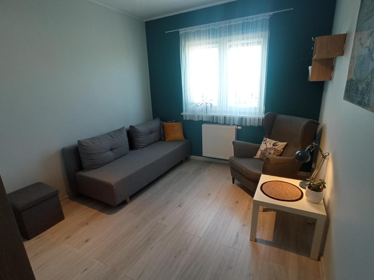 Apartament Moris Puck Kültér fotó