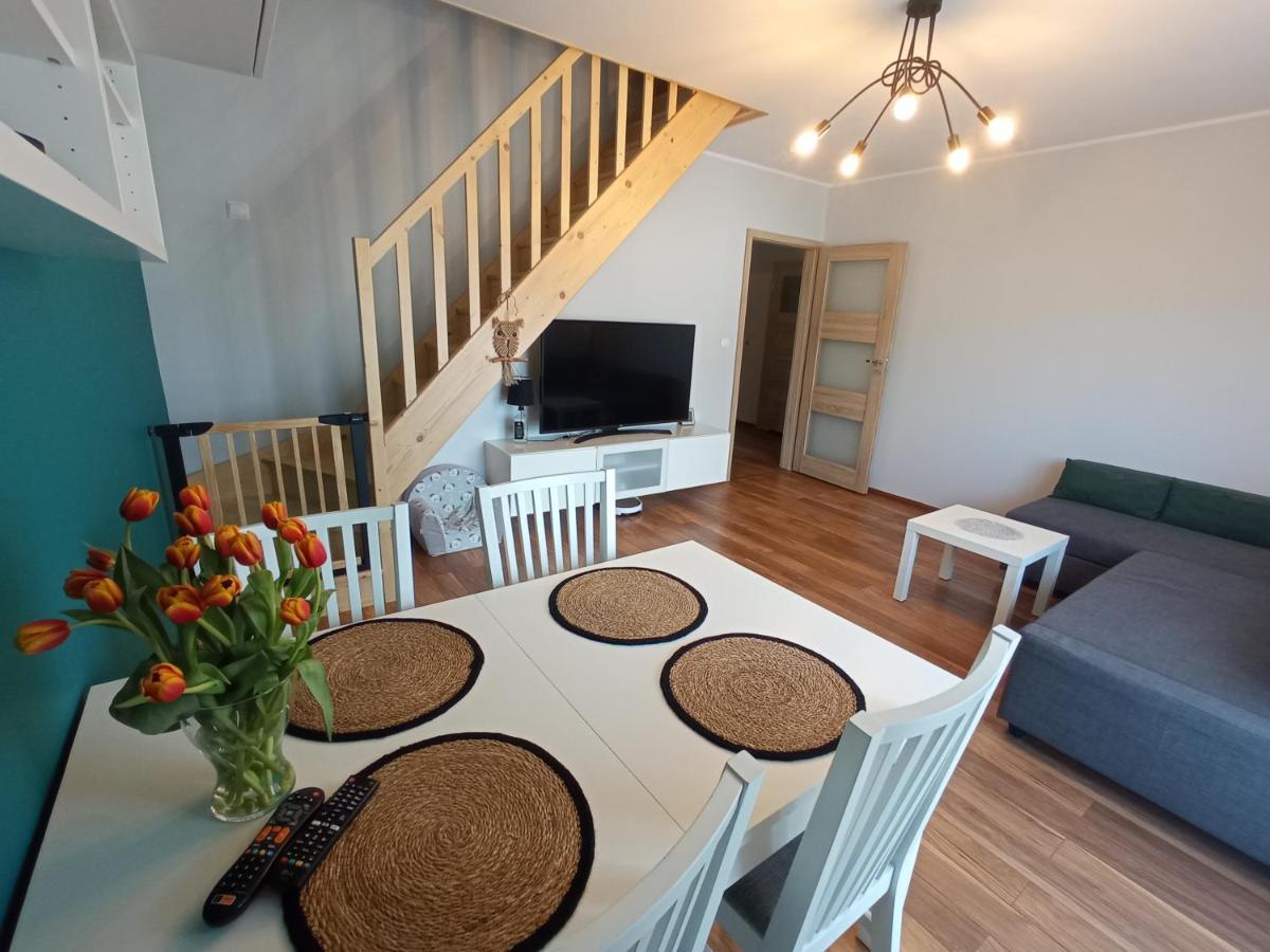 Apartament Moris Puck Kültér fotó