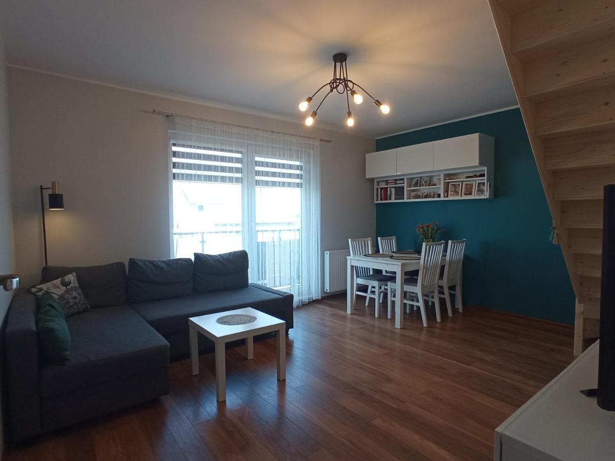 Apartament Moris Puck Kültér fotó