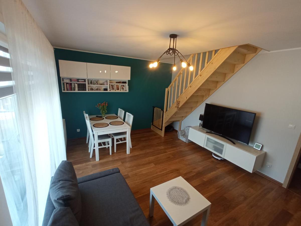 Apartament Moris Puck Kültér fotó