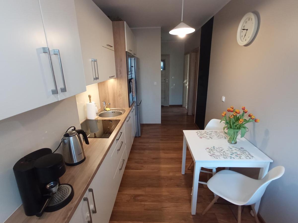 Apartament Moris Puck Kültér fotó