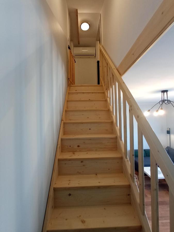 Apartament Moris Puck Kültér fotó