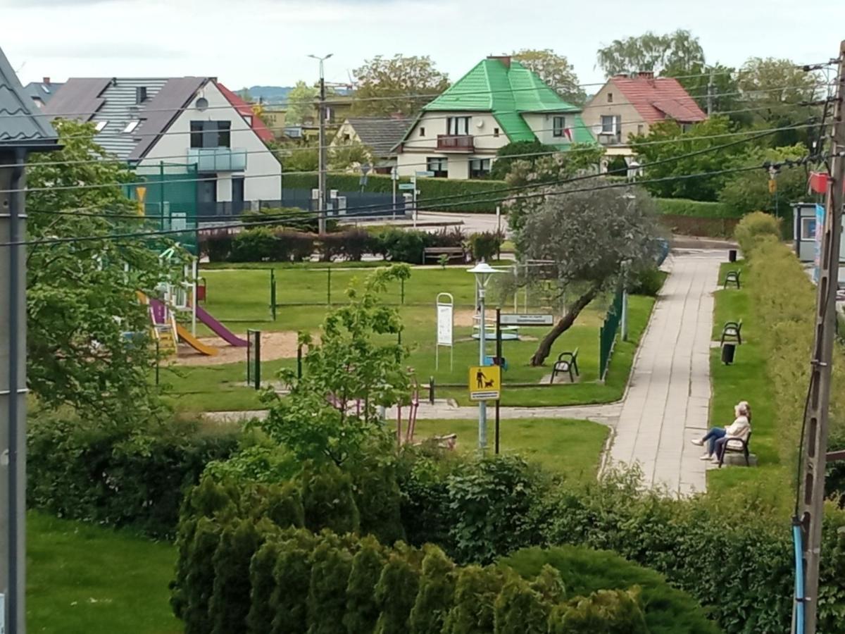 Apartament Moris Puck Kültér fotó