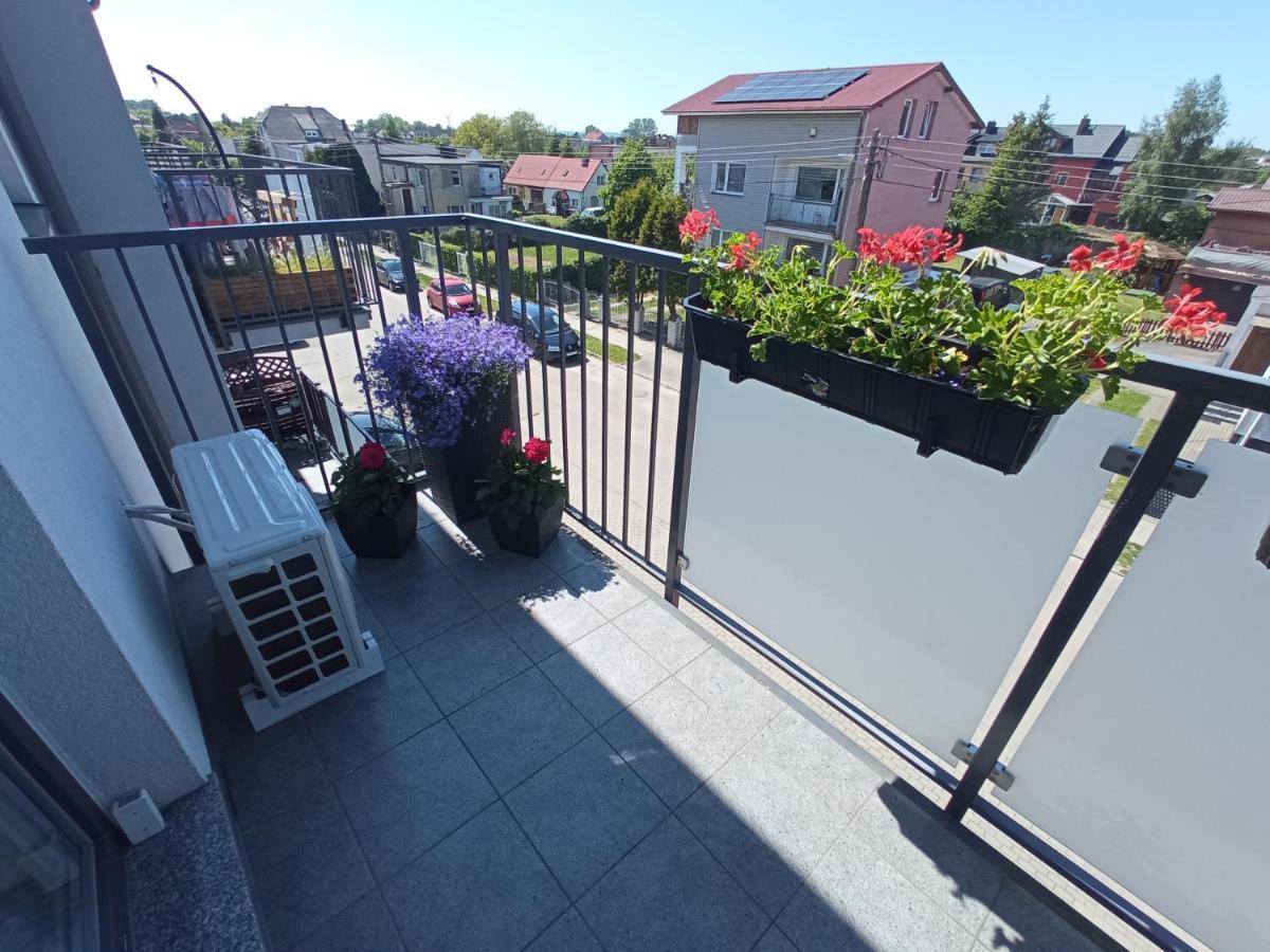Apartament Moris Puck Kültér fotó