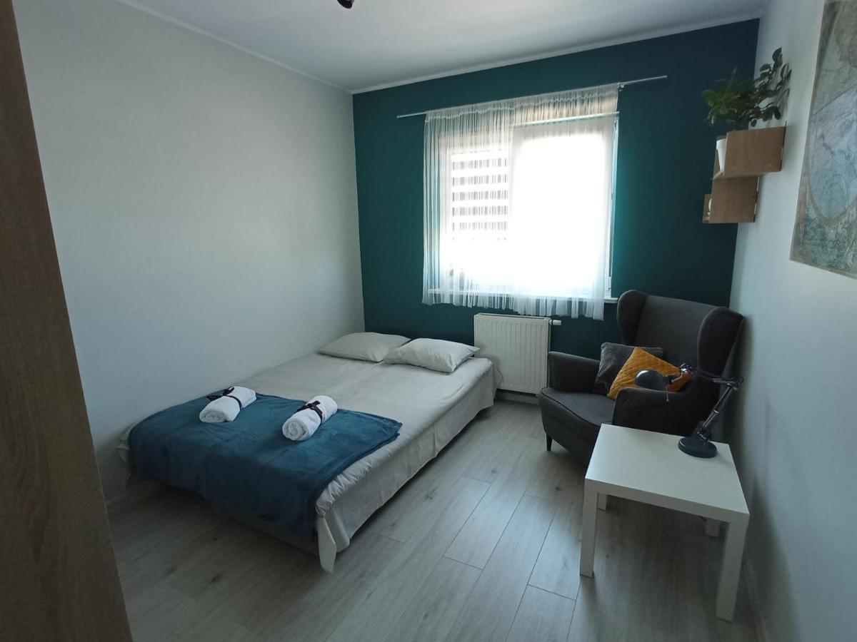 Apartament Moris Puck Kültér fotó