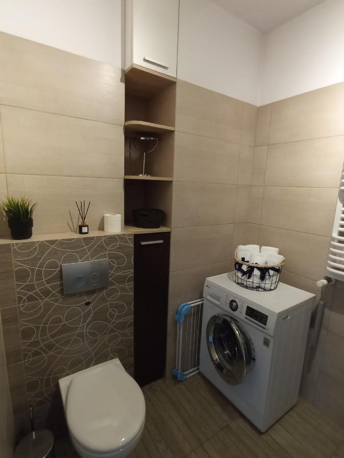 Apartament Moris Puck Kültér fotó