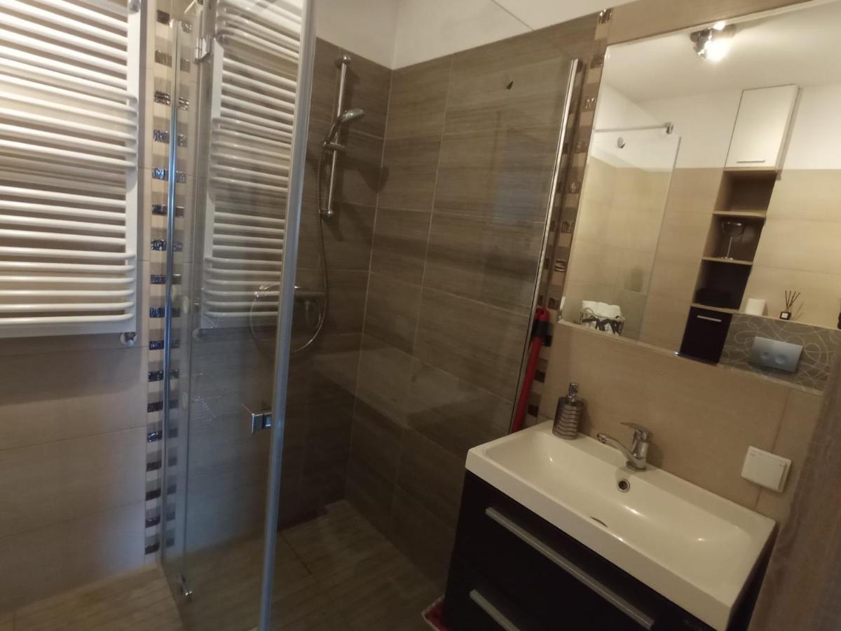 Apartament Moris Puck Kültér fotó