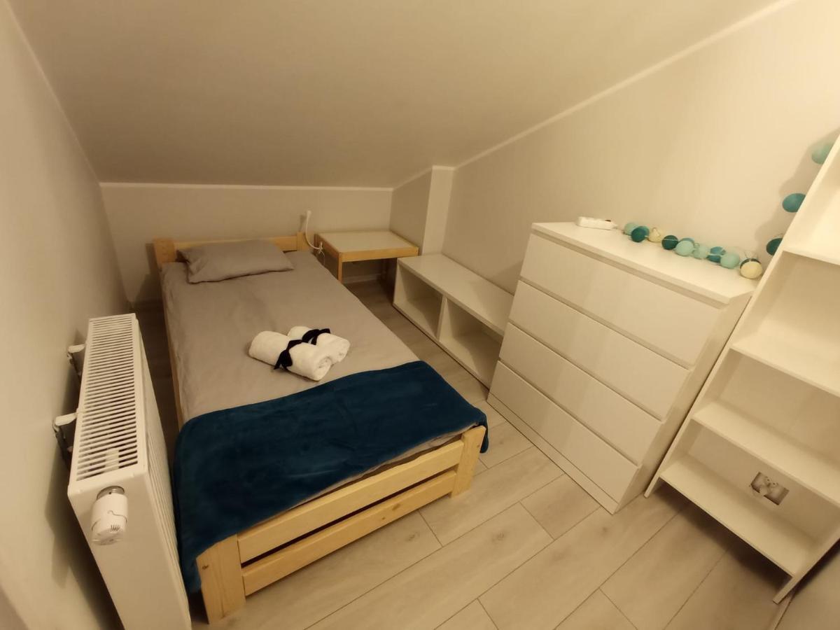 Apartament Moris Puck Kültér fotó