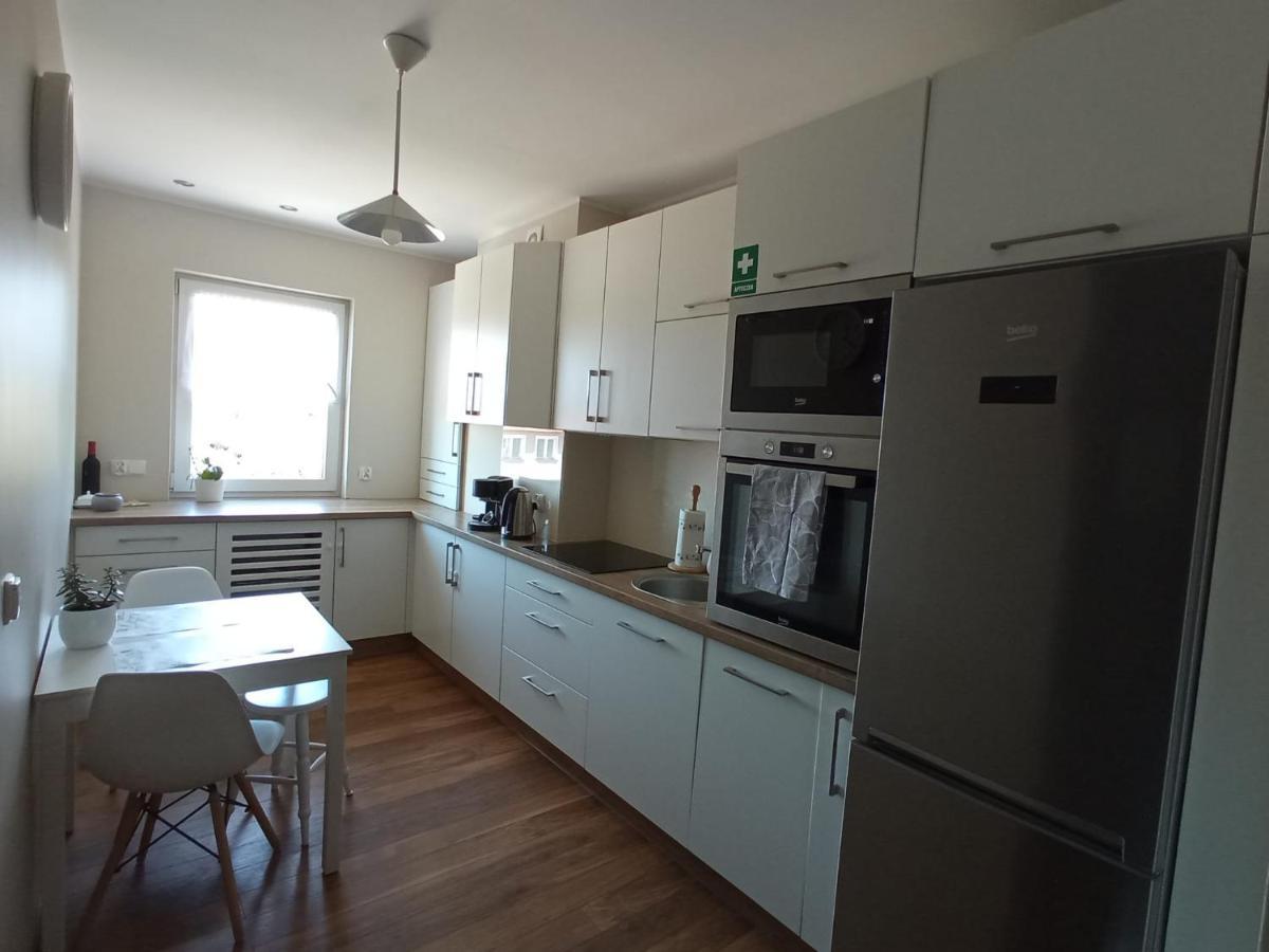 Apartament Moris Puck Kültér fotó