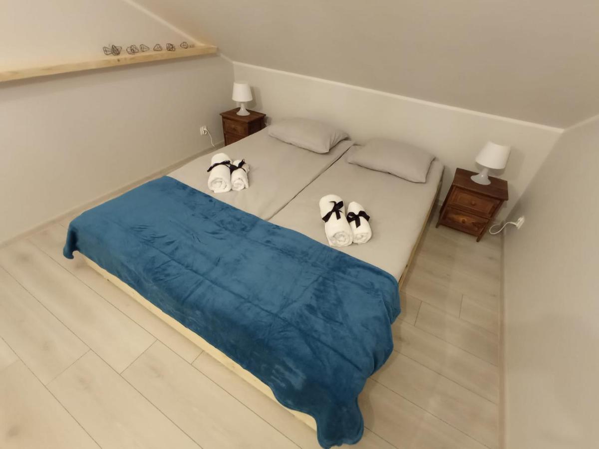Apartament Moris Puck Kültér fotó
